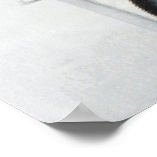 T-SHIRT Boxing Poster (Hoek)