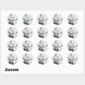 T-SHIRT Boxing Ronde Sticker (Vel)