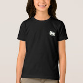 t SHIRT BOYS HORSE DESIGN (Voorkant)