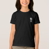 T-Shirt BOY'S TRI BLEND STIJL EN DESIGN (Voorkant)
