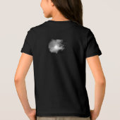 T-Shirt BOY'S TRI BLEND STIJL EN DESIGN (Achterkant)