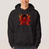 T-Shirt Boze Samurai (Voorkant)