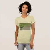 T-shirt - Breng Me Naar Je Mantis Leider (Voorkant volledig)