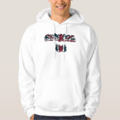 T-Shirt Bristol UK (Voorkant)