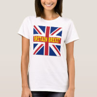 T-Shirt Britain Brexit