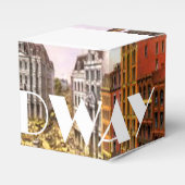 T-SHIRT Broadway Star Bedankdoosjes (Voorkant Zijde)