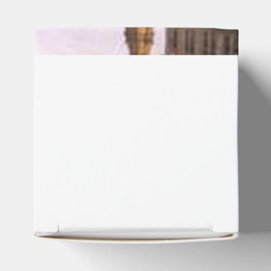 T-SHIRT Broadway Star Bedankdoosjes (Bovenkant)