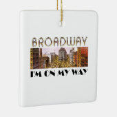 T-SHIRT Broadway Star Ornament (Rechts)
