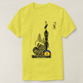 T-shirt Broederschap. Solidariteit. Rechtvaardighe