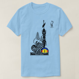 T-shirt Broederschap. Solidariteit. Rechtvaardighe