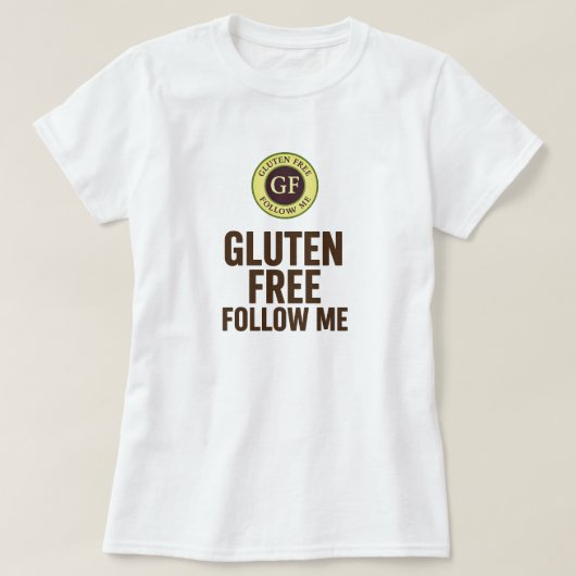 T-Shirt Brood Ambachtsbakker Fair (Design voorkant)
