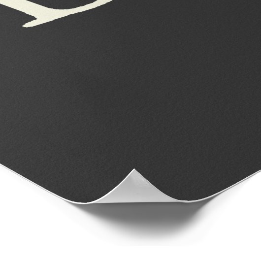 T-SHIRT Brooklyn Poster (Hoek)