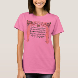 T-shirt (bruidsboei)