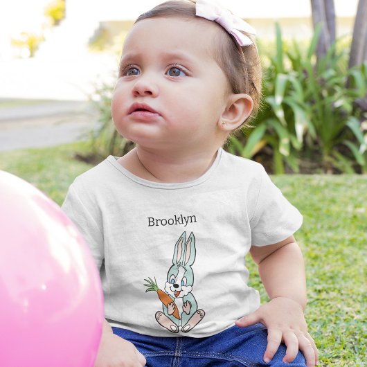 T-Shirt "Bunny met wortel