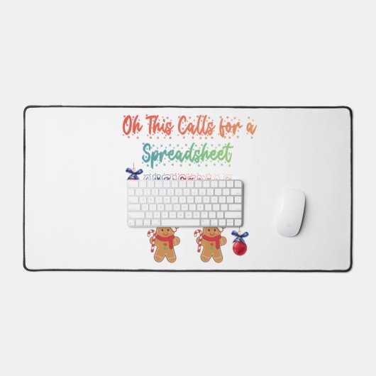 T-Shirt Bureaumat (Keyboard & Muis)