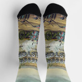 T-SHIRT Burgeroorlog Battlefield Behoud Sokken (Top)