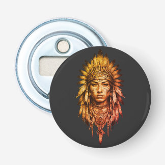 T-shirt Button Flesopener