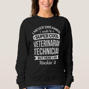 T-shirt cadeau voor dierenarts assistent grappig