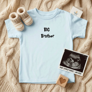 T-shirt cadeau voor grote broer in een speciale fa