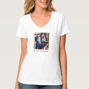 T-shirt cadeau vriendin 