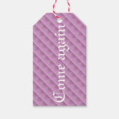 T-shirt Cadeaulabel (Voorkant)