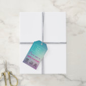 T-shirt Cadeaulabel (Met Touw)