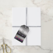 T-shirt Cadeaulabel (Met Touw)