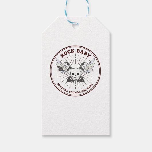 T-shirt Cadeaulabel (Voorkant)