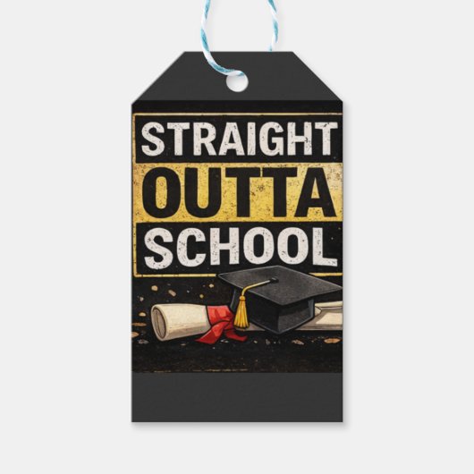 T-Shirt Cadeaulabel (Voorkant)