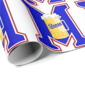 T-shirt Cadeaupapier (Rol Hoek)