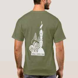 T-shirt Cagou Style/Tribal connection