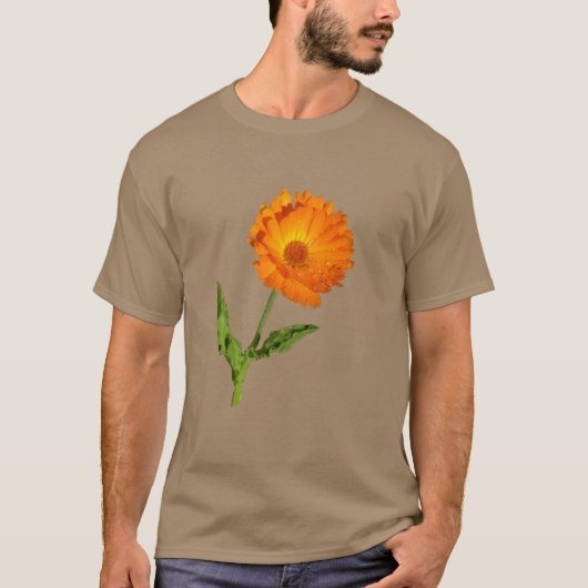 T-shirt - Calendula (Voorkant)