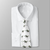 T-SHIRT Calliope Girl Stropdas (Gebonden)