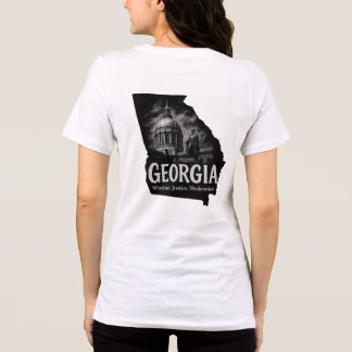 T-shirt captures the heart and legacy of Georgia 