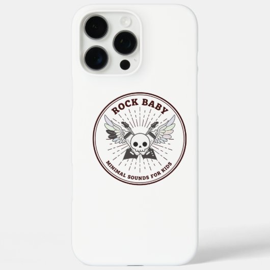 T-shirt Case-Mate iPhone Case (Achterkant)