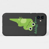T-Shirt Case-Mate iPhone Case (Achterkant (horizontaal))
