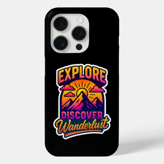 T-shirt Case-Mate iPhone Case (Achterkant)