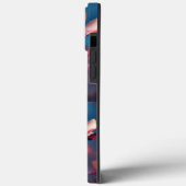 T-shirt Case-Mate iPhone Case (Achterkant / Links)