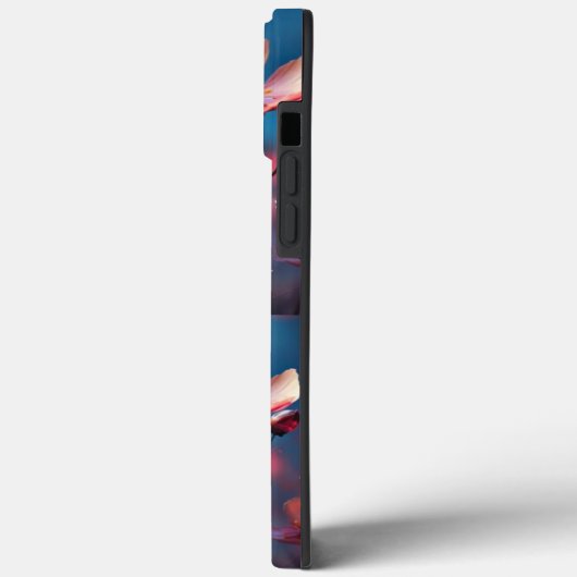 T-shirt Case-Mate iPhone Case (Achterkant / Links)