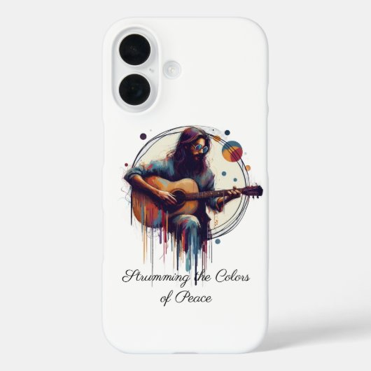 T-shirt Case-Mate iPhone Case (Achterkant)