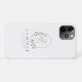 T-shirt Case-Mate iPhone Case (Achterkant (horizontaal))