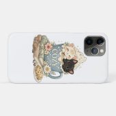 T-shirt Case-Mate iPhone Case (Achterkant (horizontaal))