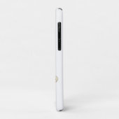 T-shirt Case-Mate iPhone Case (Achterkant/links)