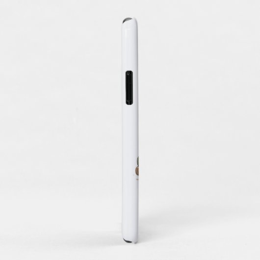 T-shirt Case-Mate iPhone Case (Achterkant/rechts)