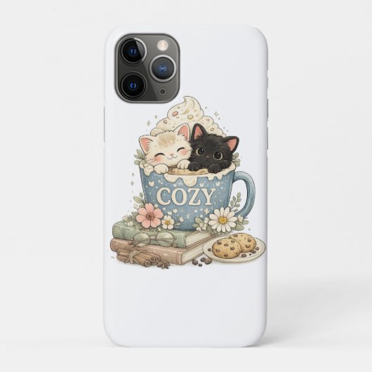 T-shirt Case-Mate iPhone Case (Achterkant)