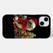 T-Shirt Case-Mate iPhone Case (Achterkant (horizontaal))