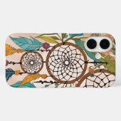 T-shirt Case-Mate iPhone Case (Achterkant (horizontaal))