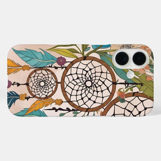 T-shirt Case-Mate iPhone Case (Achterkant (horizontaal))