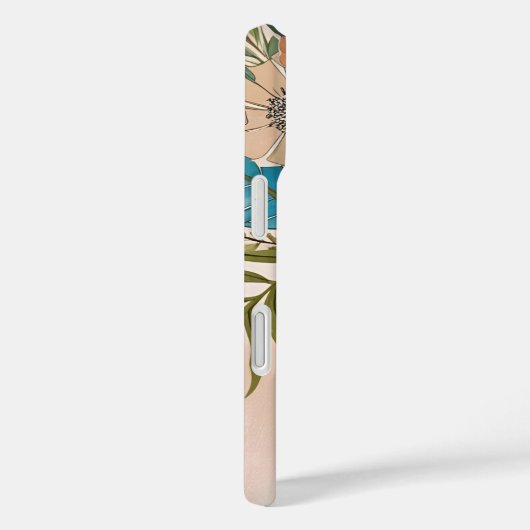 T-shirt Case-Mate iPhone Case (Achterkant / Rechts)