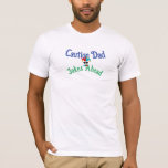 T-shirt Caution Dad Jokes Ahead<br><div class="desc">Cautie Dad Jokes Ahead</div>